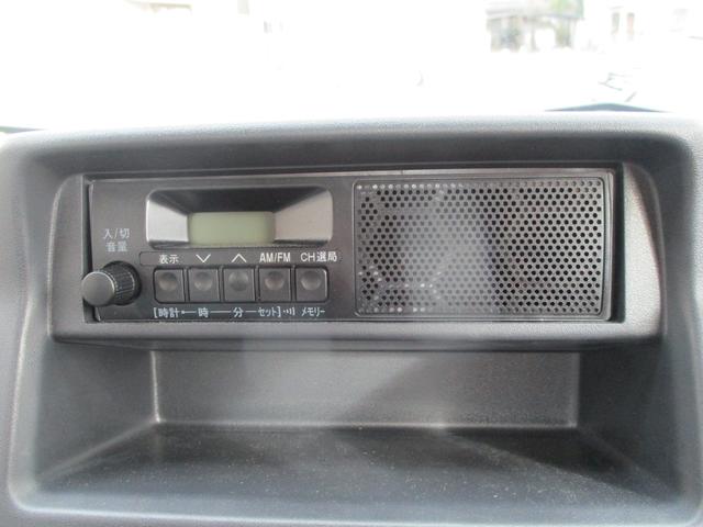 キャリイトラック KCエアコン・パワステ農繁 7型 パートタイム4WD 5MT 衝突被害軽減システム 4WD アイドリングストップ 横滑り防止機能 FM/AMラジオ デフロック リヤゲートチェーン 荷台作業灯(68枚目)