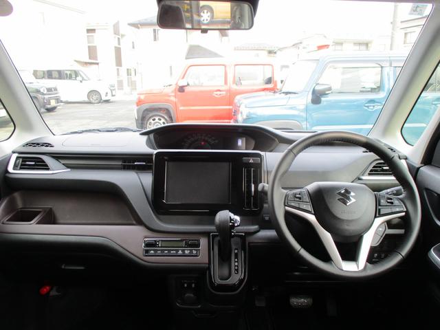 ソリオバンディット バンディット　ＨＹＢＲＩＤ　ＭＶ　２型　４ＷＤ　ＣＶＴ　オートライト　スライドドア　プッシュスタート　シートヒーター　オートエアコン　スズキセーフティーサポート　４ＷＤ　衝突被害軽減システム　アイドリングストップ　横滑り防止機能　衝突安全ボディ（22枚目）