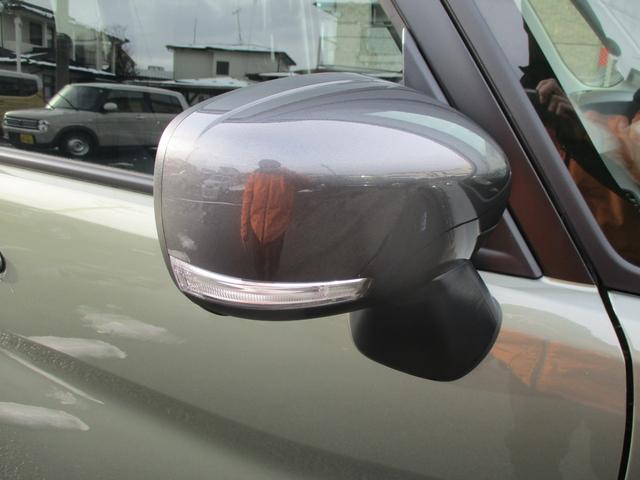 ソリオバンディット バンディット　ＨＹＢＲＩＤ　ＭＶ　２型　４ＷＤ　ＣＶＴ　オートライト　スライドドア　プッシュスタート　シートヒーター　オートエアコン　スズキセーフティーサポート　４ＷＤ　衝突被害軽減システム　アイドリングストップ　横滑り防止機能　衝突安全ボディ（50枚目）