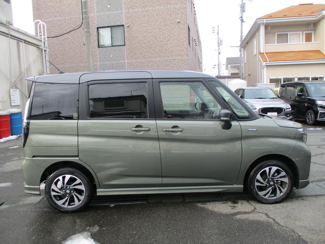 ソリオバンディット バンディット　ＨＹＢＲＩＤ　ＭＶ　２型　４ＷＤ　ＣＶＴ　オートライト　スライドドア　プッシュスタート　シートヒーター　オートエアコン　スズキセーフティーサポート　４ＷＤ　衝突被害軽減システム　アイドリングストップ　横滑り防止機能　衝突安全ボディ（63枚目）