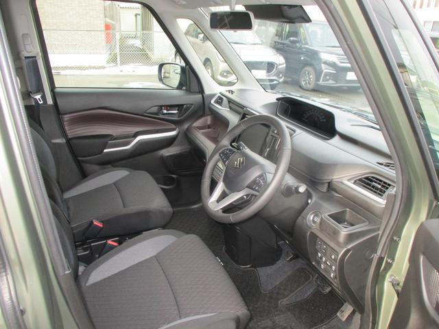 ソリオバンディット バンディット　ＨＹＢＲＩＤ　ＭＶ　２型　４ＷＤ　ＣＶＴ　オートライト　スライドドア　プッシュスタート　シートヒーター　オートエアコン　スズキセーフティーサポート　４ＷＤ　衝突被害軽減システム　アイドリングストップ　横滑り防止機能　衝突安全ボディ（68枚目）