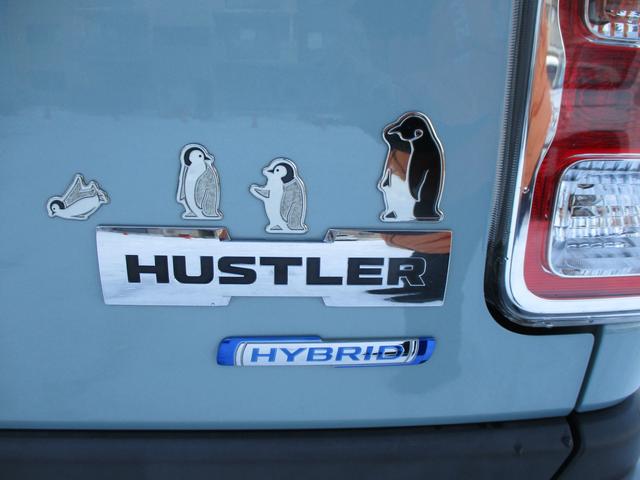 ハスラー Ｊスタイル　フルタイム４ＷＤ　ＣＶＴ　衝突被害軽減ブレーキ　ＣＤプレイヤー　オートライト　プッシュスタート　シートヒーター　オートエアコン　ＥＴＣ　４ＷＤ　衝突被害軽減システム　アイドリングストップ　横滑り防止機能　衝突安全ボディ　盗難防止システム（75枚目）