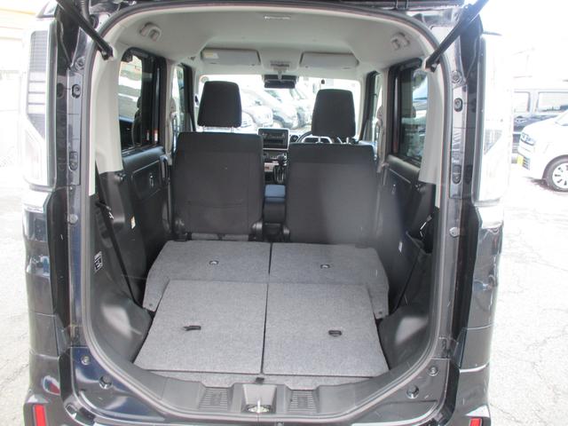 スペーシアカスタム カスタム HYBRID GS 2型 4WD CVT スライドドア プッシュスタート シートヒーター オートエアコン 衝突被害軽減システム アイドリングストップ 横滑り防止機能 衝突安全ボディ 盗難防止システム CDプレイヤー ETC(13枚目)