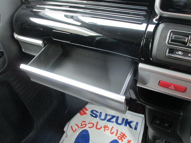 スペーシアカスタム カスタム HYBRID GS 2型 4WD CVT スライドドア プッシュスタート シートヒーター オートエアコン 衝突被害軽減システム アイドリングストップ 横滑り防止機能 衝突安全ボディ 盗難防止システム CDプレイヤー ETC(41枚目)