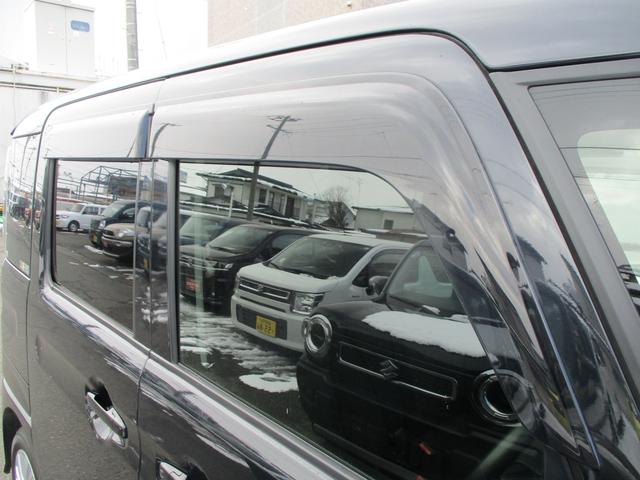 スペーシアカスタム カスタム HYBRID GS 2型 4WD CVT スライドドア プッシュスタート シートヒーター オートエアコン 衝突被害軽減システム アイドリングストップ 横滑り防止機能 衝突安全ボディ 盗難防止システム CDプレイヤー ETC(49枚目)