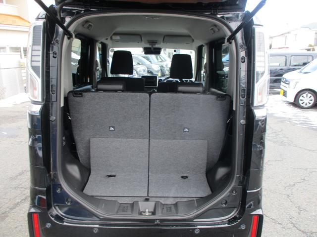 スペーシアカスタム カスタム HYBRID GS 2型 4WD CVT スライドドア プッシュスタート シートヒーター オートエアコン 衝突被害軽減システム アイドリングストップ 横滑り防止機能 衝突安全ボディ 盗難防止システム CDプレイヤー ETC(69枚目)