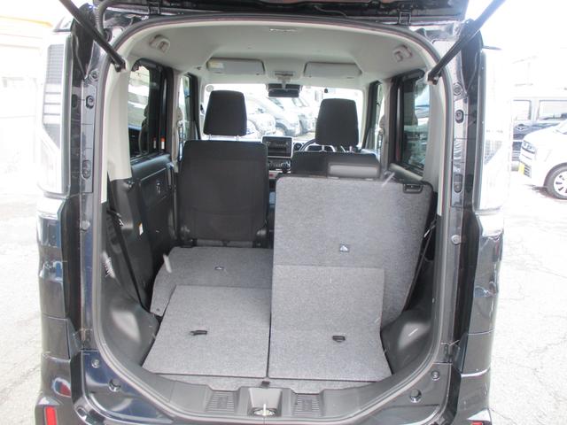 スペーシアカスタム カスタム HYBRID GS 2型 4WD CVT スライドドア プッシュスタート シートヒーター オートエアコン 衝突被害軽減システム アイドリングストップ 横滑り防止機能 衝突安全ボディ 盗難防止システム CDプレイヤー ETC(70枚目)