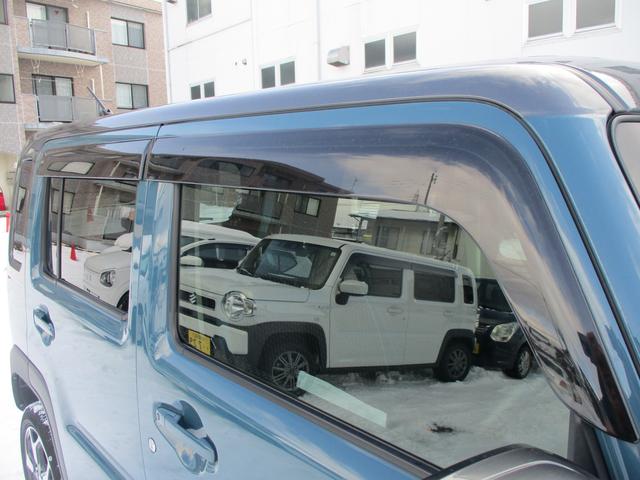 ハスラー ＨＹＢＲＩＤ　Ｘターボ　４ＷＤ　衝突被害軽減ブレーキ　全方位モニター　ナビ　プッシュスタート　シートヒーター　オートエアコン　スズキセーフティーサポート　衝突被害軽減システム　アイドリングストップ　横滑り防止機能　衝突安全ボディ　盗難防止システム（23枚目）