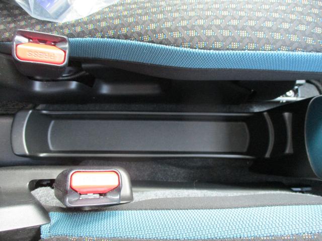 ハスラー ＨＹＢＲＩＤ　Ｘターボ　４ＷＤ　衝突被害軽減ブレーキ　全方位モニター　ナビ　プッシュスタート　シートヒーター　オートエアコン　スズキセーフティーサポート　衝突被害軽減システム　アイドリングストップ　横滑り防止機能　衝突安全ボディ　盗難防止システム（35枚目）