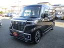 カスタム　ＨＹＢＲＩＤ　ＸＳ　４ＷＤ　衝突被害軽減ブレーキ　ナビ　バックカメラ　スライドドア　プッシュスタート　シートヒーター　オートエアコン　衝突被害軽減システム　アイドリングストップ　横滑り防止機能　衝突安全ボディ　盗難防止システム（64枚目）