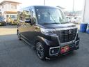 カスタム　ＨＹＢＲＩＤ　ＸＳ　４ＷＤ　衝突被害軽減ブレーキ　ナビ　バックカメラ　スライドドア　プッシュスタート　シートヒーター　オートエアコン　衝突被害軽減システム　アイドリングストップ　横滑り防止機能　衝突安全ボディ　盗難防止システム（66枚目）