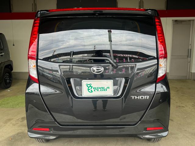 トール 　４ＷＤ　寒冷地仕様　コンフォーダブルパック　スマートアシスト　ＬＥＤヘッドライト　ＬＥＤフォグランプ　両側パワースライドドア　スマートキー（3枚目）