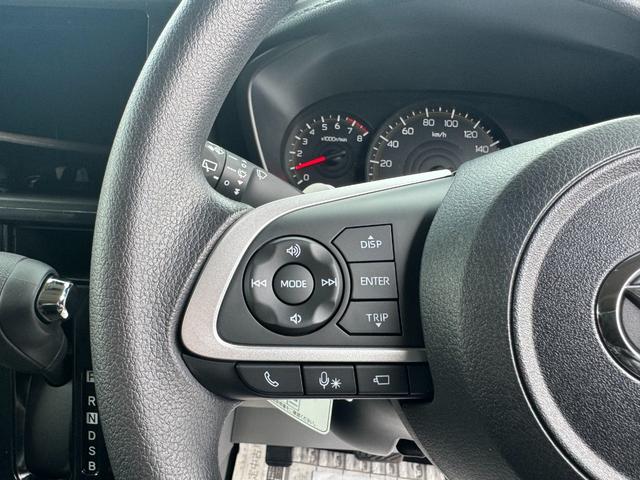 トール 　４ＷＤ　寒冷地仕様　コンフォーダブルパック　スマートアシスト　ＬＥＤヘッドライト　ＬＥＤフォグランプ　両側パワースライドドア　スマートキー（13枚目）