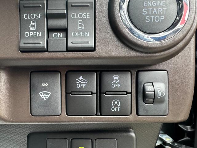 トール 　４ＷＤ　寒冷地仕様　コンフォーダブルパック　スマートアシスト　ＬＥＤヘッドライト　ＬＥＤフォグランプ　両側パワースライドドア　スマートキー（14枚目）