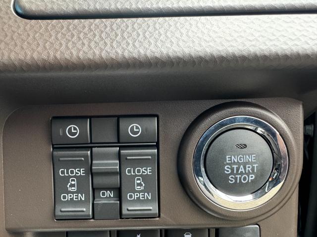 トール 　４ＷＤ　寒冷地仕様　コンフォーダブルパック　スマートアシスト　ＬＥＤヘッドライト　ＬＥＤフォグランプ　両側パワースライドドア　スマートキー（15枚目）