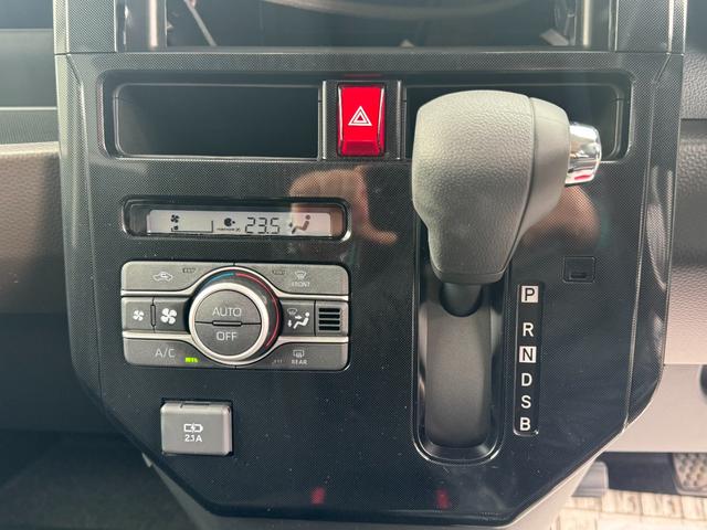 トール 　４ＷＤ　寒冷地仕様　コンフォーダブルパック　スマートアシスト　ＬＥＤヘッドライト　ＬＥＤフォグランプ　両側パワースライドドア　スマートキー（18枚目）