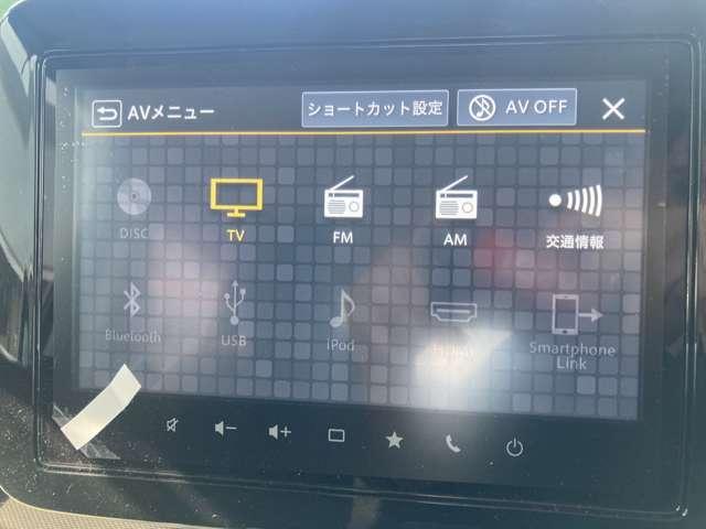 スペーシアギア ハイブリッドＸＺ　４ＷＤ　全方位モニタ付メモリーナビ（フルセグ／Ｂｌｕｅｔｏｏｔｈ）両側パワースライドドア　スマートキー　アダプティブクルーズコントロール　車線逸脱警報　衝突軽減ブレーキ　ハンドルヒーター純正アルミ（16枚目）