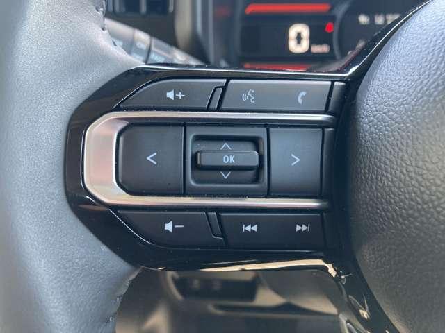 スペーシアギア ハイブリッドＸＺ　４ＷＤ　全方位モニタ付メモリーナビ（フルセグ／Ｂｌｕｅｔｏｏｔｈ）両側パワースライドドア　スマートキー　アダプティブクルーズコントロール　車線逸脱警報　衝突軽減ブレーキ　ハンドルヒーター純正アルミ（19枚目）