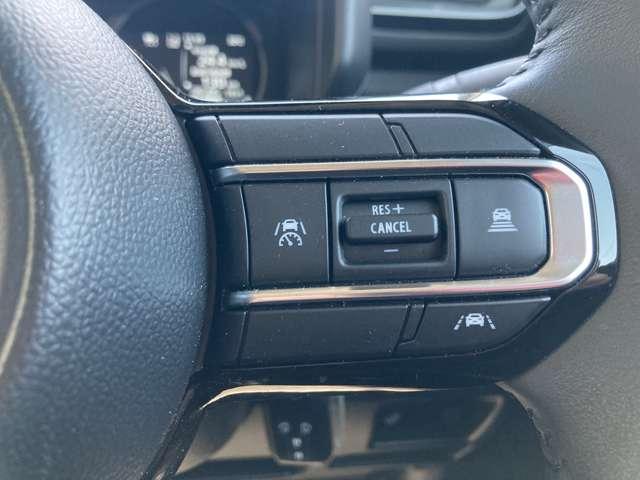 スペーシアギア ハイブリッドＸＺ　４ＷＤ　全方位モニタ付メモリーナビ（フルセグ／Ｂｌｕｅｔｏｏｔｈ）両側パワースライドドア　スマートキー　アダプティブクルーズコントロール　車線逸脱警報　衝突軽減ブレーキ　ハンドルヒーター純正アルミ（20枚目）