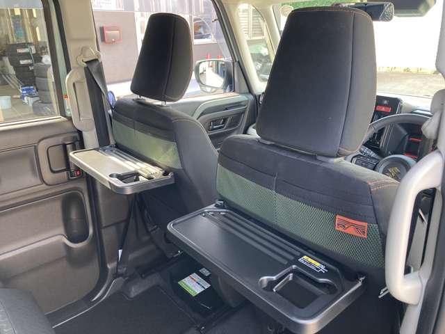 スペーシアギア ハイブリッドＸＺ　４ＷＤ　全方位モニタ付メモリーナビ（フルセグ／Ｂｌｕｅｔｏｏｔｈ）両側パワースライドドア　スマートキー　アダプティブクルーズコントロール　車線逸脱警報　衝突軽減ブレーキ　ハンドルヒーター純正アルミ（39枚目）