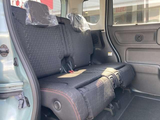 スペーシアギア ハイブリッドＸＺ　４ＷＤ　全方位モニタ付メモリーナビ（フルセグ／Ｂｌｕｅｔｏｏｔｈ）両側パワースライドドア　スマートキー　アダプティブクルーズコントロール　車線逸脱警報　衝突軽減ブレーキ　ハンドルヒーター純正アルミ（44枚目）