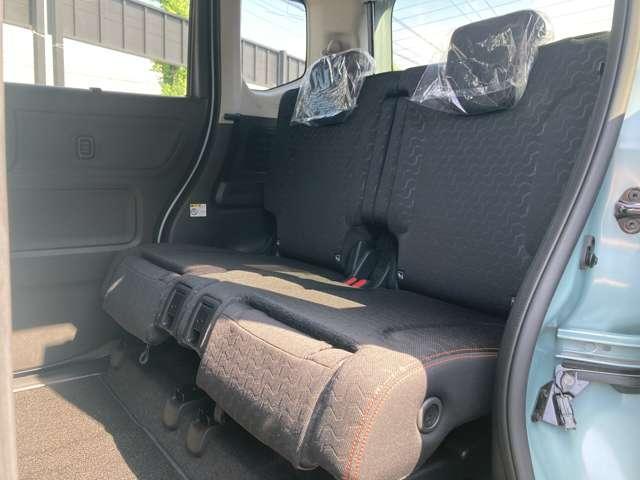 スペーシアギア ハイブリッドＸＺ　４ＷＤ　全方位モニタ付メモリーナビ（フルセグ／Ｂｌｕｅｔｏｏｔｈ）両側パワースライドドア　スマートキー　アダプティブクルーズコントロール　車線逸脱警報　衝突軽減ブレーキ　ハンドルヒーター純正アルミ（45枚目）