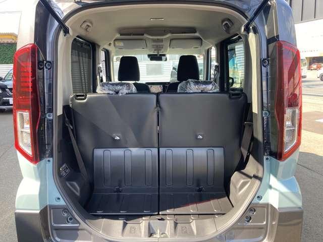 スペーシアギア ハイブリッドＸＺ　４ＷＤ　全方位モニタ付メモリーナビ（フルセグ／Ｂｌｕｅｔｏｏｔｈ）両側パワースライドドア　スマートキー　アダプティブクルーズコントロール　車線逸脱警報　衝突軽減ブレーキ　ハンドルヒーター純正アルミ（48枚目）