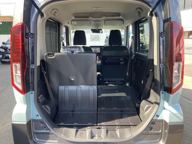 スペーシアギア ハイブリッドＸＺ　４ＷＤ　全方位モニタ付メモリーナビ（フルセグ／Ｂｌｕｅｔｏｏｔｈ）両側パワースライドドア　スマートキー　アダプティブクルーズコントロール　車線逸脱警報　衝突軽減ブレーキ　ハンドルヒーター純正アルミ（49枚目）