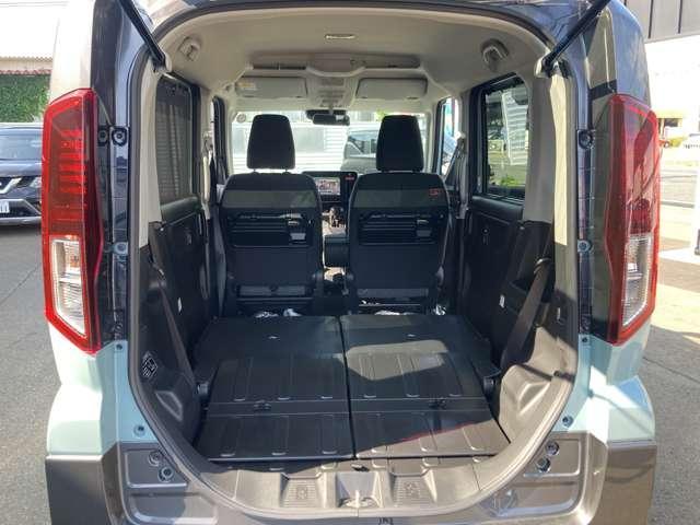 スペーシアギア ハイブリッドＸＺ　４ＷＤ　全方位モニタ付メモリーナビ（フルセグ／Ｂｌｕｅｔｏｏｔｈ）両側パワースライドドア　スマートキー　アダプティブクルーズコントロール　車線逸脱警報　衝突軽減ブレーキ　ハンドルヒーター純正アルミ（50枚目）