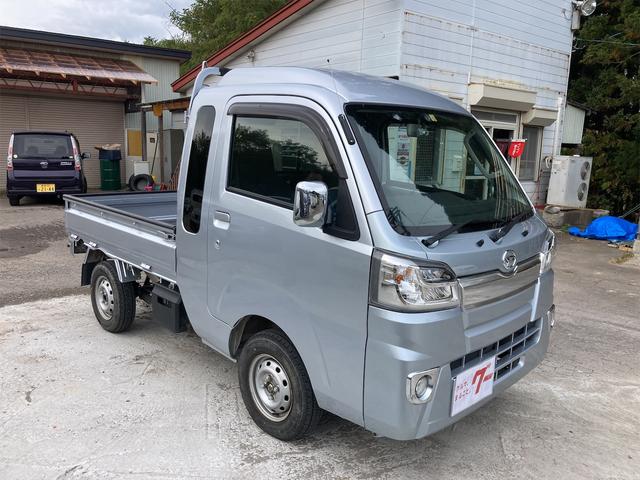 ハイゼットトラック ダイハツ ジャンボ ４ｗｄ 軽トラック ａｔ オートマ ドライブレコーダー キーレスエントリー ｃｄ ｍｄ エアコン パワステ パワーウィンドウ 最大積載量３５０ｋｇ 軽トラック 作業灯の中古車詳細 中古車検索ならkurutown クルタウン