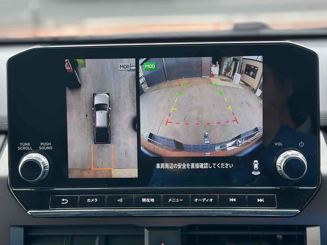 トライトン ＧＳＲ　月割り自税込み　オープンカントリータイヤ　スタイルギアパッケージ　トライトンパッケージ　衝突被害軽減システム　オートクルーズコントロール　レーンアシスト　ナビ　ＴＶ　全周囲カメラ　アイドリングストップ（11枚目）