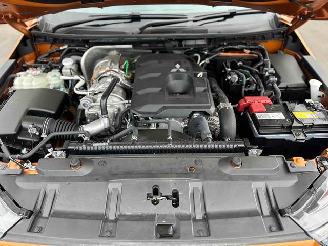 トライトン ＧＳＲ　月割り自税込み　オープンカントリータイヤ　スタイルギアパッケージ　トライトンパッケージ　衝突被害軽減システム　オートクルーズコントロール　レーンアシスト　ナビ　ＴＶ　全周囲カメラ　アイドリングストップ（26枚目）