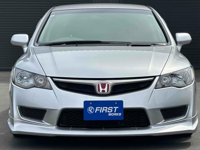 シビック タイプＲ　無限エアロ　Ｊ’ＳＥＣＵ　ＧｒｕｐｐｅＭエアクリインテーク　社外中間リアマフラー　ワークスベルクイックリリース　モモステ　スポーツ触媒　車高調　ＲＡＹＳ、ＲＥ３０　リフレッシュ塗装済み　６ＭＴ（19枚目）
