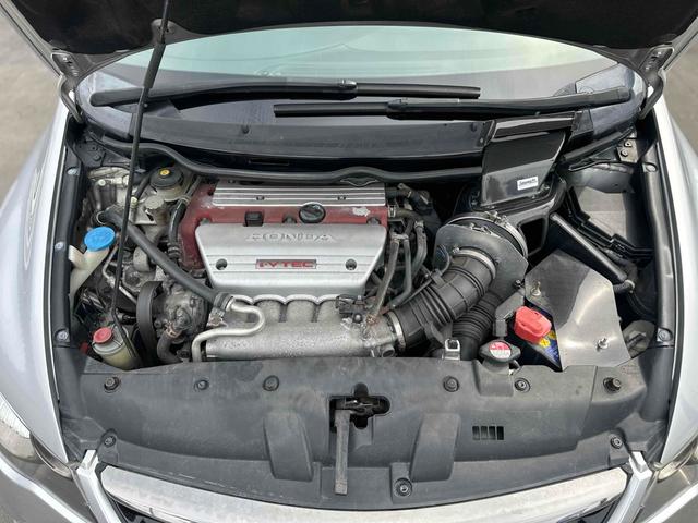 シビック タイプＲ　無限エアロ　Ｊ’ＳＥＣＵ　ＧｒｕｐｐｅＭエアクリインテーク　社外中間リアマフラー　ワークスベルクイックリリース　モモステ　スポーツ触媒　車高調　ＲＡＹＳ、ＲＥ３０　リフレッシュ塗装済み　６ＭＴ（25枚目）