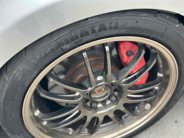 シビック タイプＲ　無限エアロ　Ｊ’ＳＥＣＵ　ＧｒｕｐｐｅＭエアクリインテーク　社外中間リアマフラー　ワークスベルクイックリリース　モモステ　スポーツ触媒　車高調　ＲＡＹＳ、ＲＥ３０　リフレッシュ塗装済み　６ＭＴ（53枚目）
