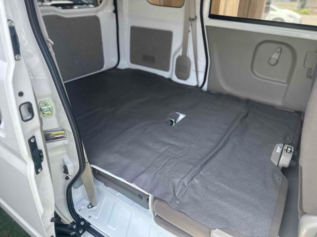 エブリイ ＰＡ　エヌズリミテッド　Ｊ－ＳＴＹＬＥ　３０ｍｍリフトアップ　Ｎ’Ｓフロントバンパー　Ｎ’Ｓスキッドプレート　Ｎ’Ｓリアバンパー　ＷＯＲＫ　１５インチアルミホイール　オープンカントリーＲ／Ｔ　車検対応（39枚目）