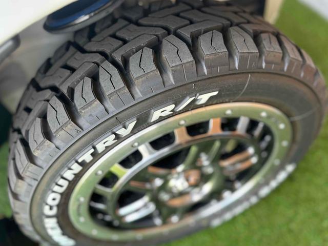 エブリイ ＰＡ　エヌズリミテッド　Ｊ－ＳＴＹＬＥ　３０ｍｍリフトアップ　Ｎ’Ｓフロントバンパー　Ｎ’Ｓスキッドプレート　Ｎ’Ｓリアバンパー　ＷＯＲＫ　１５インチアルミホイール　オープンカントリーＲ／Ｔ　車検対応（50枚目）