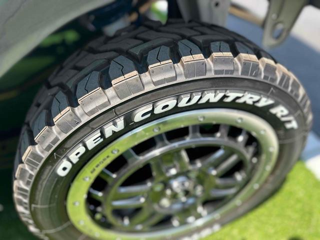 エブリイ ＰＡ　エヌズリミテッド　Ｊ－ＳＴＹＬＥ　３０ｍｍリフトアップ　Ｎ’Ｓフロントバンパー　Ｎ’Ｓスキッドプレート　Ｎ’Ｓリアバンパー　ＷＯＲＫ　１５インチアルミホイール　オープンカントリーＲ／Ｔ　車検対応（55枚目）