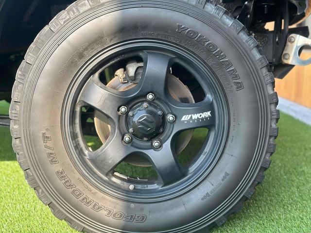 ジムニー クロスアドベンチャー　エヌズリミテッド姫路仕様　ＦＡＤＳＴＡＲ２インチアップコイル　タニグチＦバンパーＲバンパー　Ｎ’Ｓフロントグリルスキッドプレート　ＪＡＯＳ　ＢＡＴＴＬＥＺＡＪショック　ＭＲＳインテークチャンバー（54枚目）