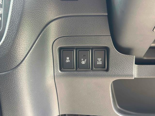 スペーシアカスタム ＸＳリミテッド　４ＷＤ　両側電動スライドドア　ＴＶ　衝突被害軽減システム　ＨＩＤ　スマートキー　アイドリングストップ　シートヒーター　ベンチシート　ＣＶＴ　盗難防止システム　ＡＢＳ　ＥＳＣ　ＣＤ　ＤＶＤ再生　ＵＳＢ（19枚目）