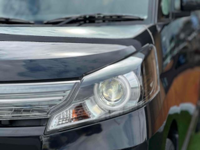 スペーシアカスタム ＸＳリミテッド　４ＷＤ　両側電動スライドドア　ＴＶ　衝突被害軽減システム　ＨＩＤ　スマートキー　アイドリングストップ　シートヒーター　ベンチシート　ＣＶＴ　盗難防止システム　ＡＢＳ　ＥＳＣ　ＣＤ　ＤＶＤ再生　ＵＳＢ（51枚目）