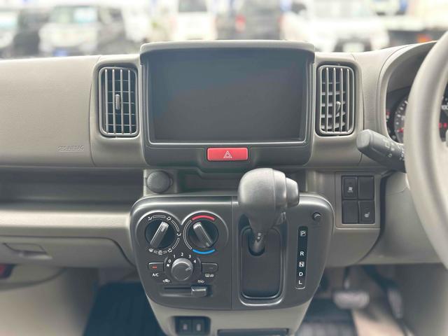 エブリイ ジョイン　４ＷＤ　ＣＶＴ　衝突被害軽減システム　クリアランスソナー　レーンアシスト　両側スライドドア　スマートキー　アイドリングストップ　シートヒーター　オートライト　ＬＥＤヘッドランプ（11枚目）