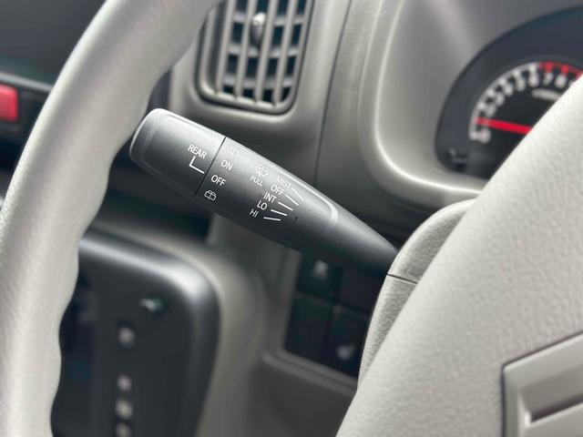エブリイ ジョイン　４ＷＤ　ＣＶＴ　衝突被害軽減システム　クリアランスソナー　レーンアシスト　両側スライドドア　スマートキー　アイドリングストップ　シートヒーター　オートライト　ＬＥＤヘッドランプ（14枚目）