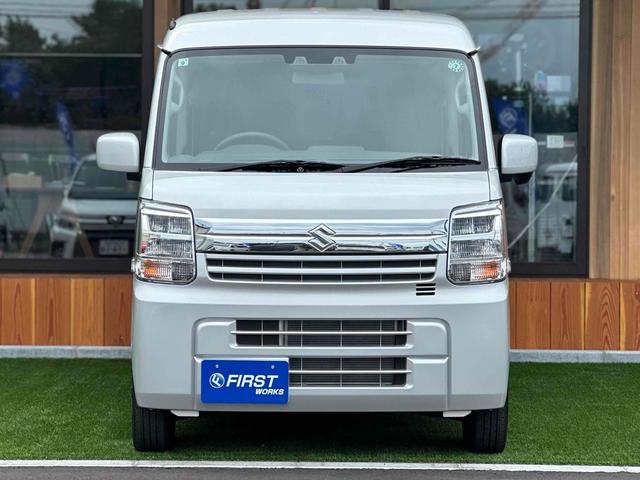 エブリイ ジョイン　４ＷＤ　ＣＶＴ　衝突被害軽減システム　クリアランスソナー　レーンアシスト　両側スライドドア　スマートキー　アイドリングストップ　シートヒーター　オートライト　ＬＥＤヘッドランプ（19枚目）