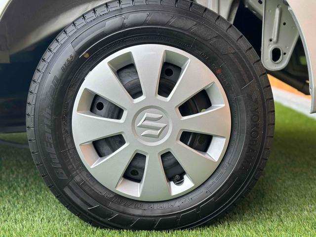 エブリイ ジョイン　４ＷＤ　ＣＶＴ　衝突被害軽減システム　クリアランスソナー　レーンアシスト　両側スライドドア　スマートキー　アイドリングストップ　シートヒーター　オートライト　ＬＥＤヘッドランプ（32枚目）