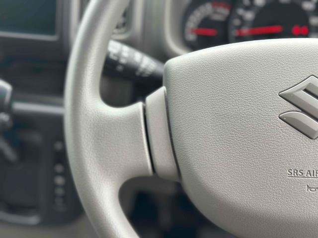 エブリイ ジョイン　４ＷＤ　ＣＶＴ　衝突被害軽減システム　クリアランスソナー　レーンアシスト　両側スライドドア　スマートキー　アイドリングストップ　シートヒーター　オートライト　ＬＥＤヘッドランプ（39枚目）