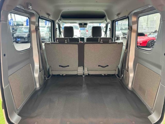 エブリイ ジョイン　４ＷＤ　ＣＶＴ　衝突被害軽減システム　クリアランスソナー　レーンアシスト　両側スライドドア　スマートキー　アイドリングストップ　シートヒーター　オートライト　ＬＥＤヘッドランプ（41枚目）