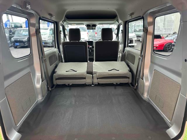 エブリイ ジョイン　４ＷＤ　ＣＶＴ　衝突被害軽減システム　クリアランスソナー　レーンアシスト　両側スライドドア　スマートキー　アイドリングストップ　シートヒーター　オートライト　ＬＥＤヘッドランプ（42枚目）