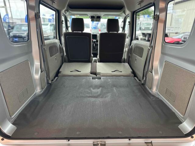 エブリイ ジョイン　４ＷＤ　ＣＶＴ　衝突被害軽減システム　クリアランスソナー　レーンアシスト　両側スライドドア　スマートキー　アイドリングストップ　シートヒーター　オートライト　ＬＥＤヘッドランプ（43枚目）