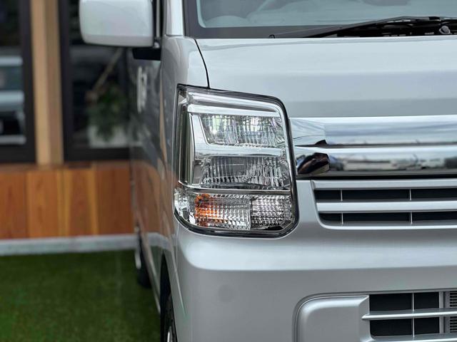 エブリイ ジョイン　４ＷＤ　ＣＶＴ　衝突被害軽減システム　クリアランスソナー　レーンアシスト　両側スライドドア　スマートキー　アイドリングストップ　シートヒーター　オートライト　ＬＥＤヘッドランプ（56枚目）
